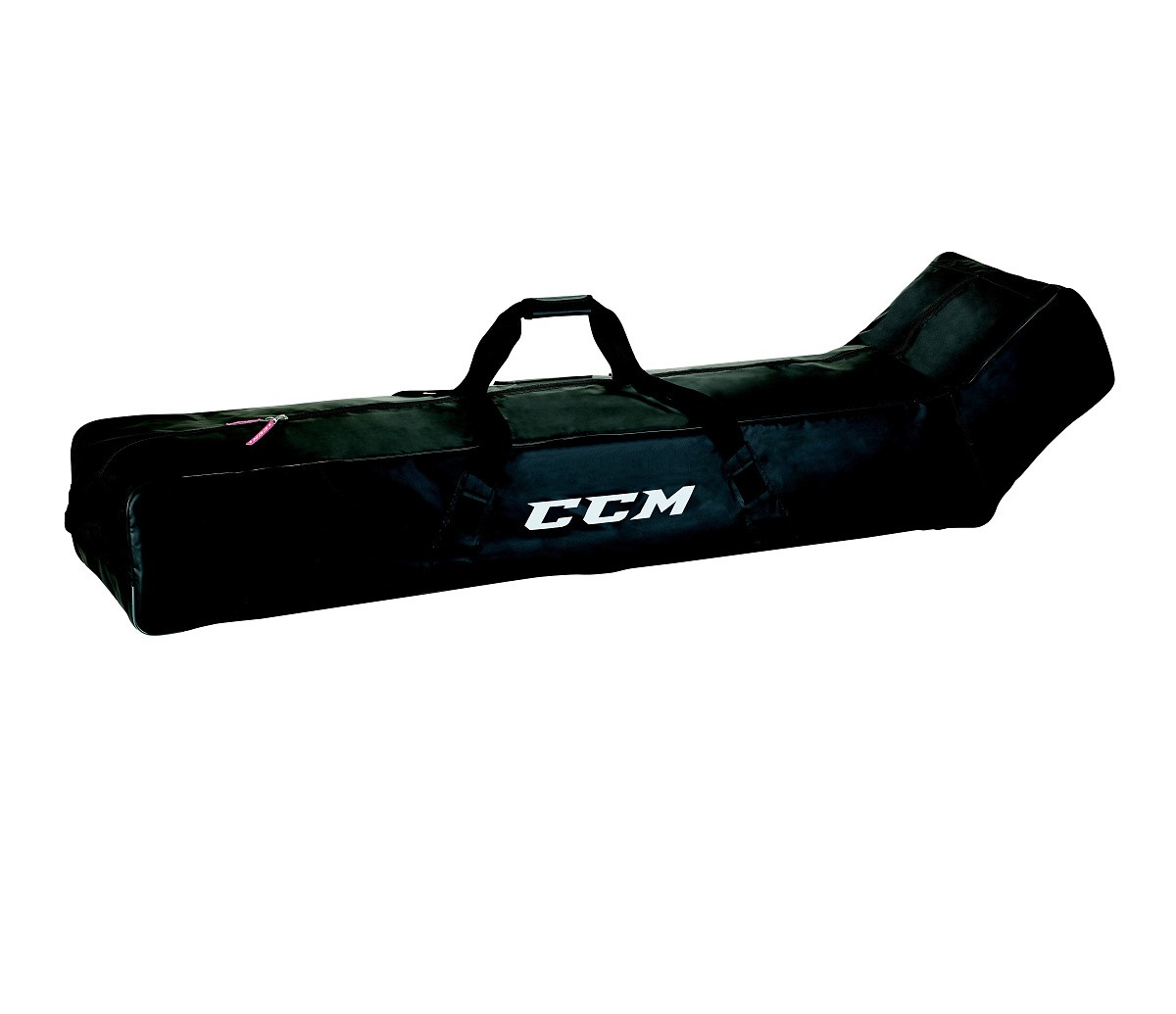 CCM Taška na hokejky CCM Stickbag Team Wheeled