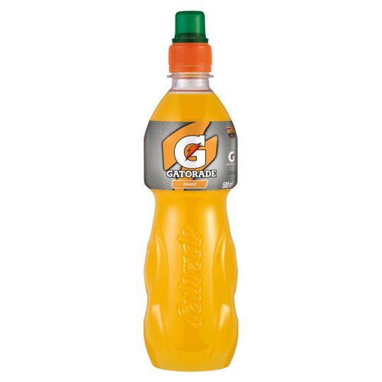 Gatorade Iontový nápoj Gatorade Orange 500ml