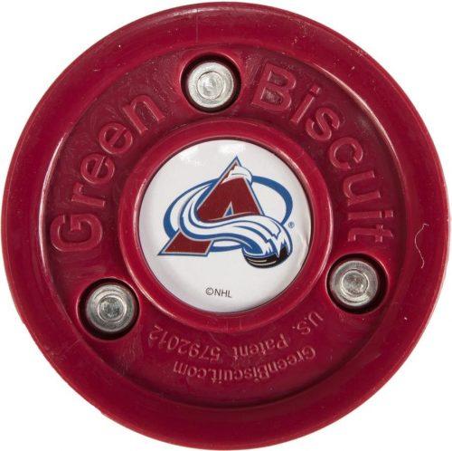 Green Biscuit Puk Green Biscuit NHL Colorado Avalanche
