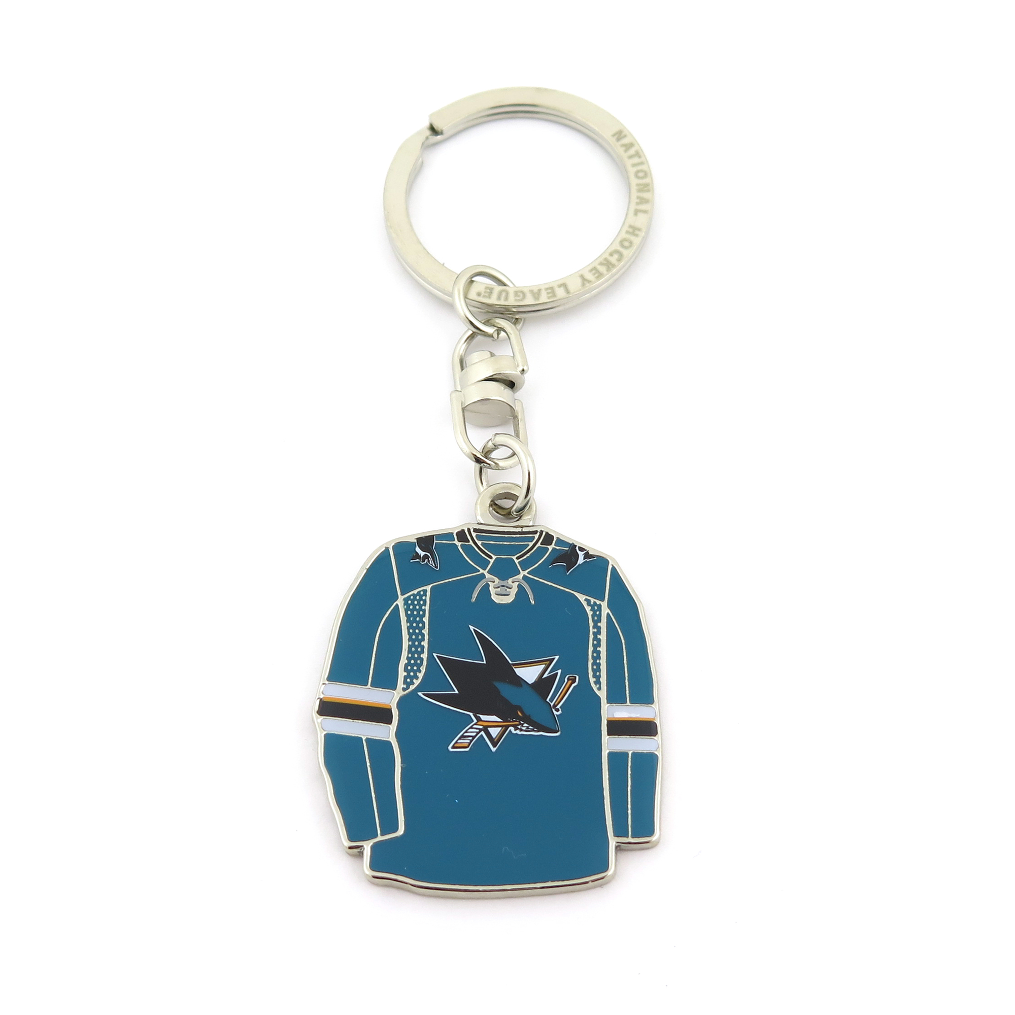 JFSC Přívěšek na klíče JFSC NHL Jersey Keychain
