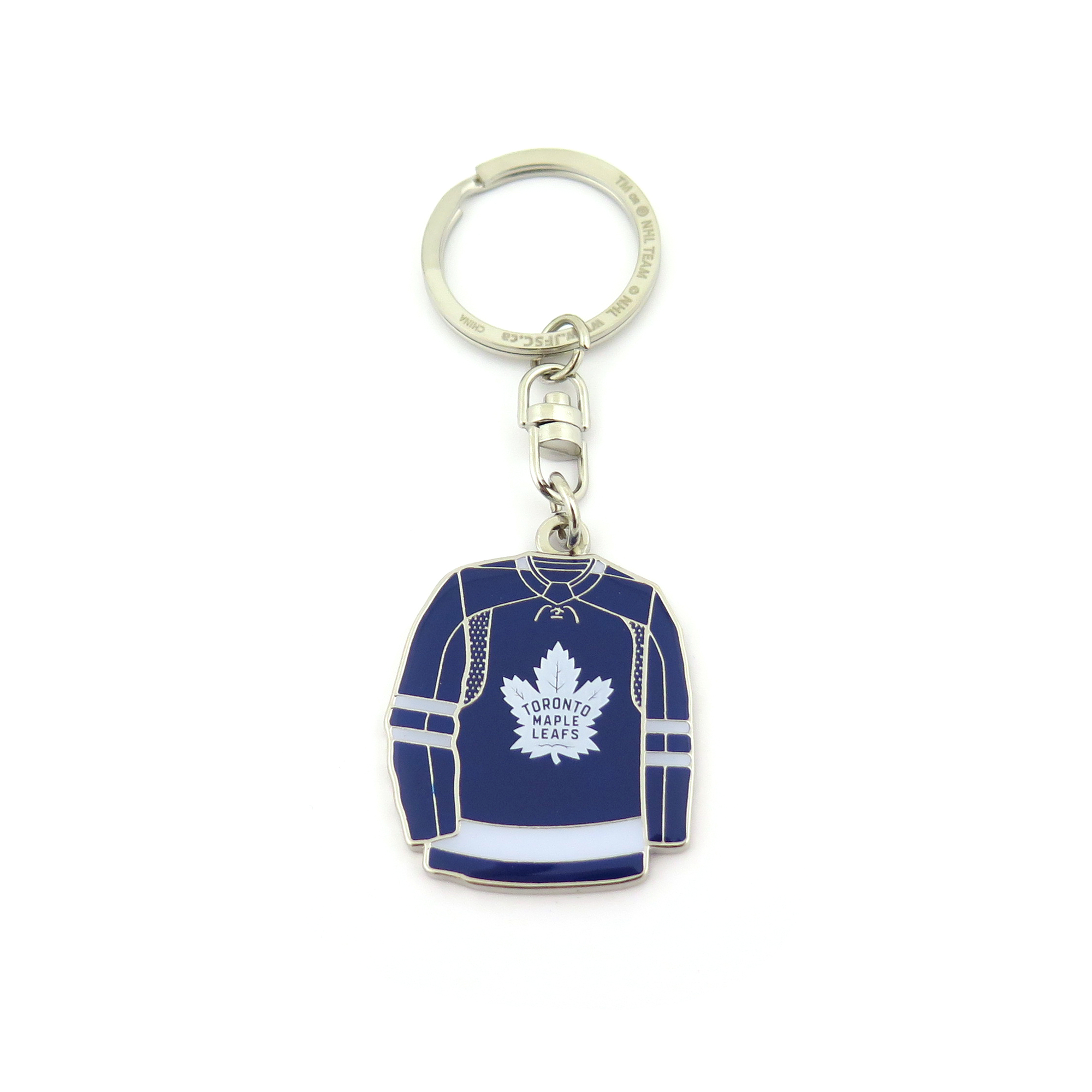 JFSC Přívěšek na klíče JFSC NHL Jersey Keychain