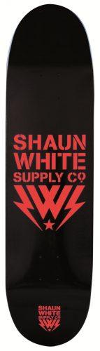 Powerslide Skateboard deska Shaun White Logo