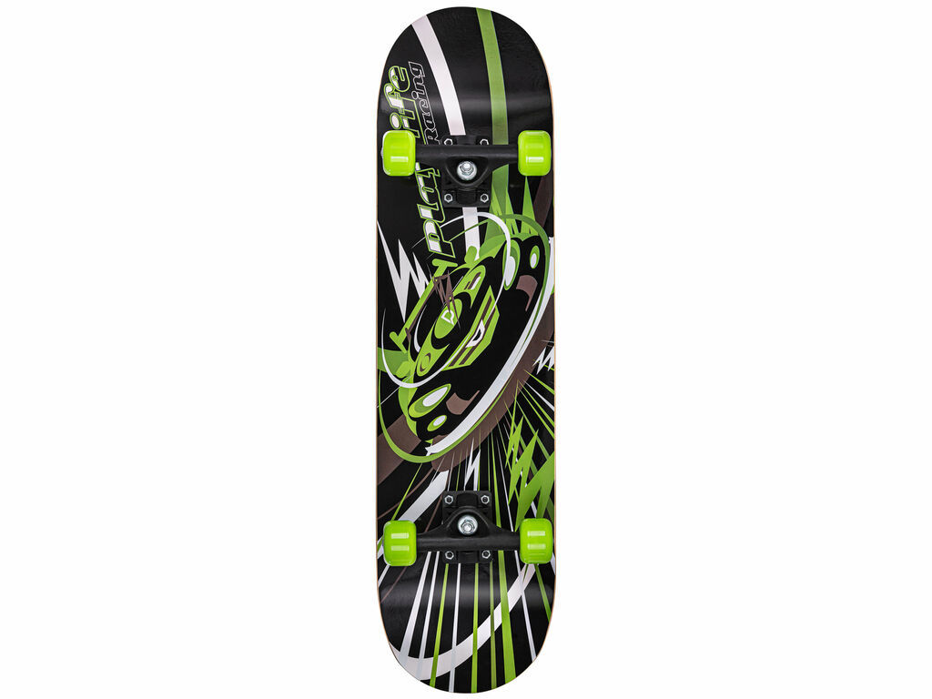 Powerslide Skateboard Playlife Drift 31x8
